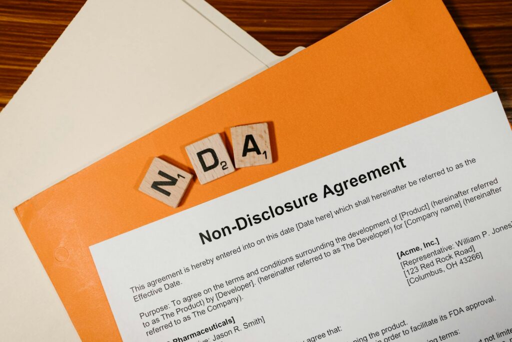 Why Do I Need To Draft An NDA Before A Business Deal?